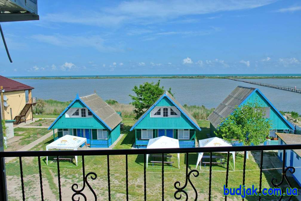 Номера с видом на море в новом корпусе. База отдыха «Плай» на курорте Рассейка. 2020 год. Фото № 2205